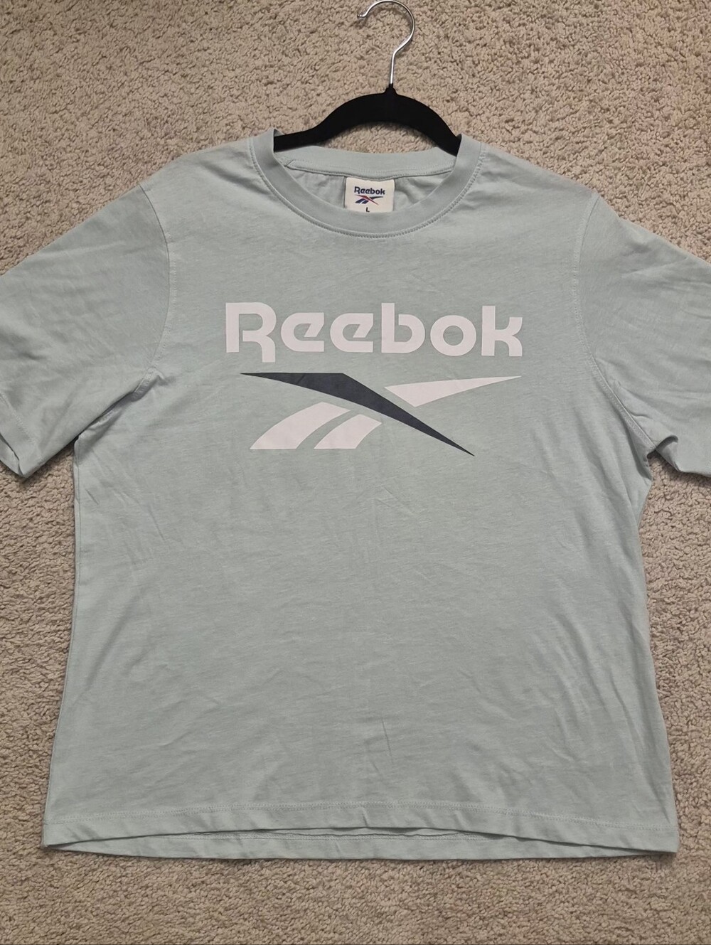 Ladies New Light Green Tshirt